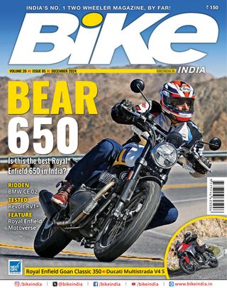 Bike India